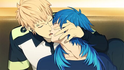 Dusty Plays: DRAMAtical Murder - Noiz Route - Good Ending (reupload)