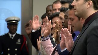 City of Tulsa hosts naturalization ceremony