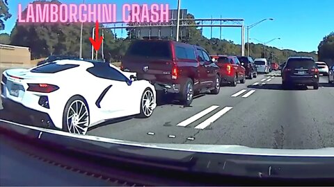 North American Car Driving Fails Compilation - 492 [Dashcam & Crash Compilation]