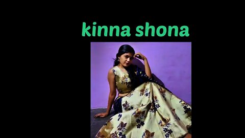 kinna shona full song | dhvani bhanushali | bhoomi parmar | cover song | new 2021 song | #new2021
