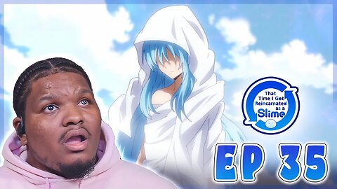 Rimuru is a GOD! That Time I Got Reincarnated as a Slime - Episode 35