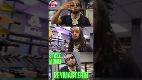 "Raymasterio" MusicVideo #ketchgame #newrapmusic #throwback #rapper #critical #newrap