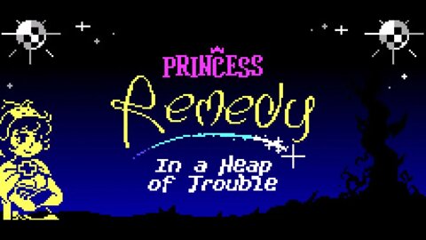 Dance with Qroue - Princess Remedy 2: In a Heap of Trouble OST