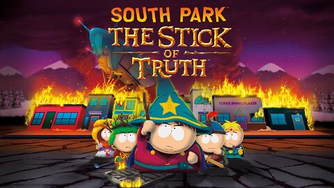 Playing Stick of Truth | Southpark game P1