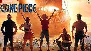 One Piece: Official Teaser Trailer | Netflix | Reaction!