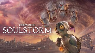 Oddworld Soulstorm 4K Gameplay (PS5)