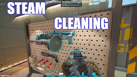 Steam Cleaning - Due Process