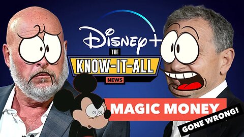 KNOW-IT-ALL NEWS: Disney In Yet Another Lawsuit!