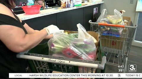 Salvation Army to hand out 200 boxes of food