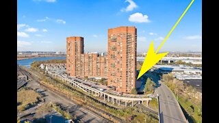 Just minutes from Downtown NYC Harmon Tower #417 Harmon Cove in Secaucus New Jersey