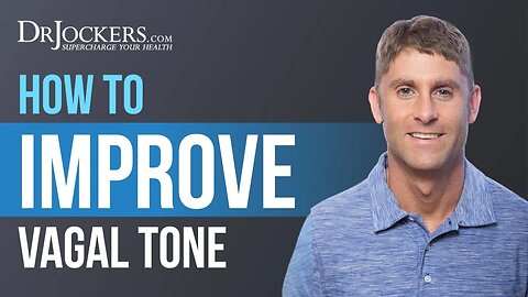 Poor Vagal Tone: Symptoms, Causes and Natural Solutions!