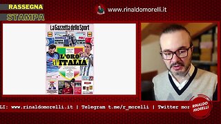 Il giorno di NAPOLI-JUVENTUS e la rabbia di PIOLI. Rassegna Stampa ep.228 | 13.01.23