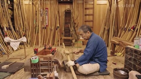Why Japanese Longbows Are So Expensive 2