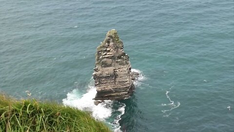 Cliff of Moher - Ireland (Shannon airport)