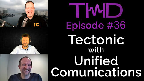 THD Podcast 36 - Tectonic Balanced Mode Radiators BMR Killer App in Unified Communications