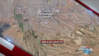 PCSD: One person is dead after a shooting south of Tucson airport