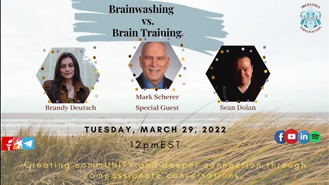 Brainwashing vs Brain Training