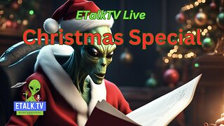 ETalkTV Live-Christmas Special