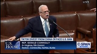 Rep Gerald Connolly Declares Ukraine Border Is The U.S Border