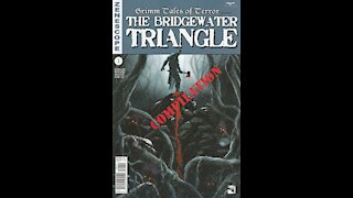 Grimm Tales of Terror Presents Bridgewater Triangle -- Review Compilation (2019, Zenescope)