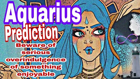 Aquarius GETTING WHAT YOU WANT WITH PERSISTENCE Psychic Tarot Oracle Card Prediction Reading