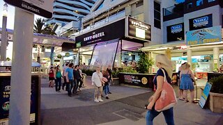 Australian Weekend Nightlife || BROADBEACH - GOLD COAST