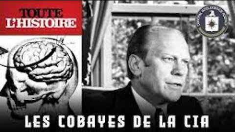 Les cobayes de la CIA