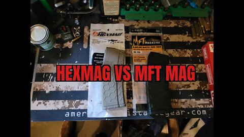 HEXMAG vs MFT Mag