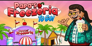Papa's Freezeria (less thasn $3 fun game)