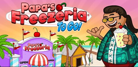 Papa's Freezeria (less thasn $3 fun game)