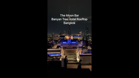 Moon Bar Rooftop Bar Bangkok