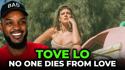 🎵 Tove Lo - No One Dies From Love REACTION