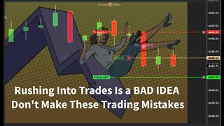 Day trading - here's what you don't want to do