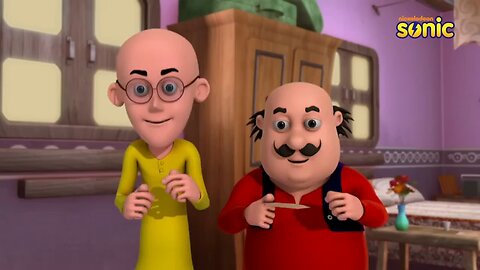 Motu Patlu _hungama ho gaya full episode 2024