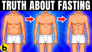 The Truth About Fasting - What Happens If You Fast For A Year
