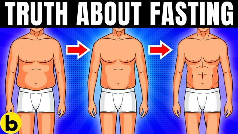 The Truth About Fasting - What Happens If You Fast For A Year