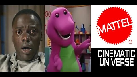 Barney Movie Starring Daniel Kaluuya Will Be Adult-Focused & Lean Into Millennial Angst + A NEW MCU?