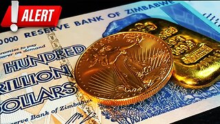 BREAKING NEWS: Zimbabwe Just Made A MAJOR Announcement About Gold!