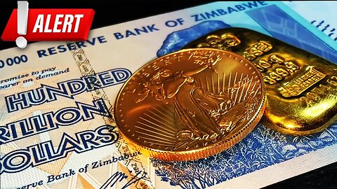 BREAKING NEWS: Zimbabwe Just Made A MAJOR Announcement About Gold!