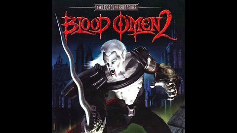 Legacy of Kain Blood Omen 2 Aka Sucking Dudes Off (THE $7000 PC)