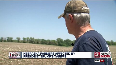 Trump Tariffs Affect Nebraska Farmers