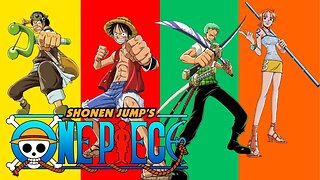 Shonen Jump's One Piece (GBA) - O COZINHEIRO que luta sem as mãos | Parte 4