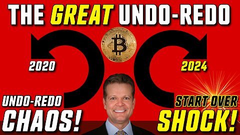 🟢 BO POLNY: The Great "Undo-Redo" (and Crypto's Next Big Move)!