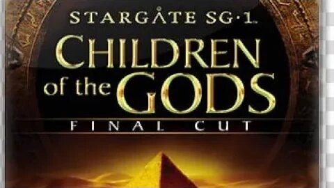 Mr. Londell's Special Presentation of : Star Gate SG-1 Children of the Gods