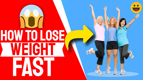 How To Loose Weight Fast