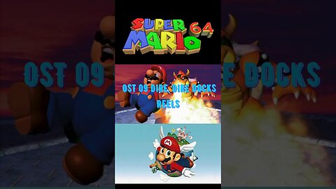 🌟🎮 Embarque em uma Jornada Estelar com a OST de Super Mario 64! 🌟🎶✨