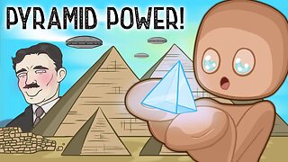 Pyramid Power is Real! ~ Spirit Science 42