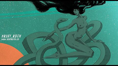The Goddess Hera - Medusa Transmission: Reclaiming the Dark Feminine.