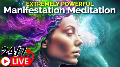🌟✨ Harness the Power of Positive Affirmations! Manifest Health, Wealth, and Peace!