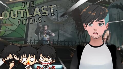 Babysitting My 2 Friends | The Outlast Trials (ft. @blade142jaded, @sillywilly4805 & Unreal_Tempo)